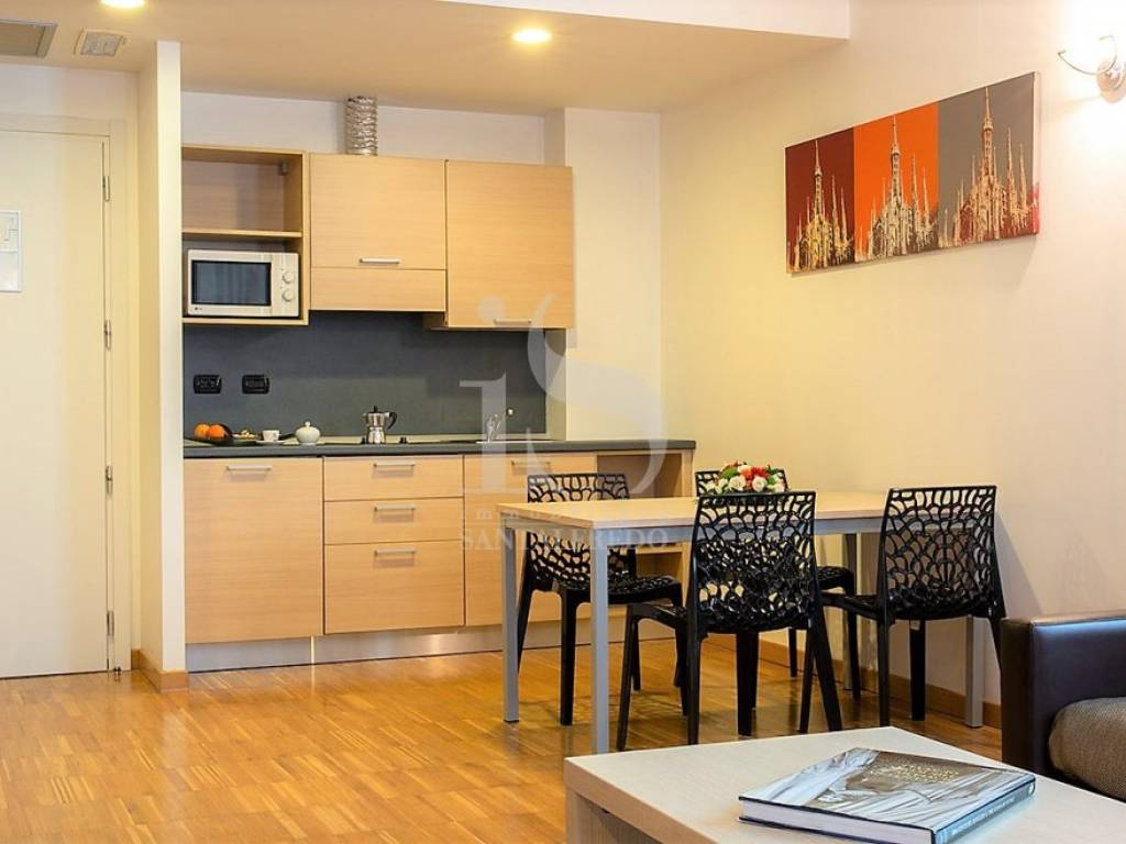 appartamento in affitto a Concorezzo