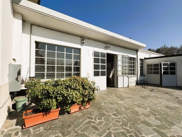 capannone in affitto a Concorezzo