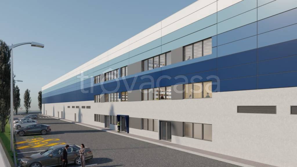locale commerciale in affitto a Concorezzo