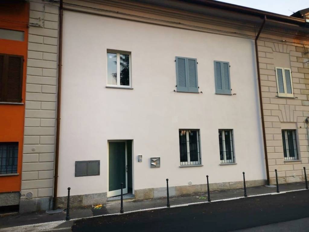 appartamento in affitto a Concorezzo