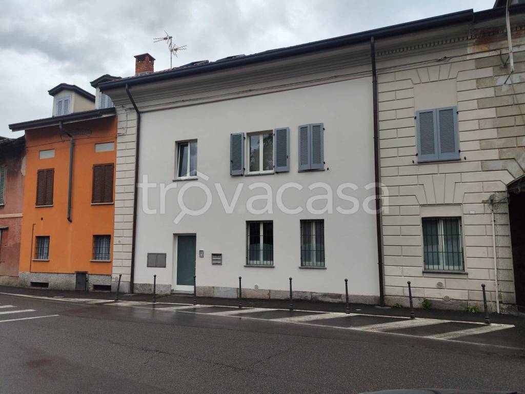 appartamento in affitto a Concorezzo