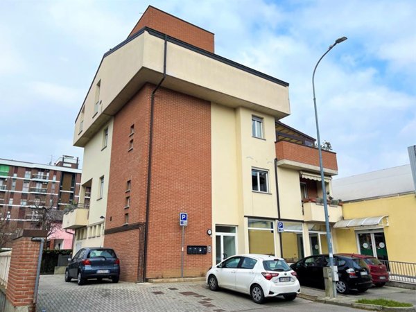 appartamento in affitto a Concorezzo
