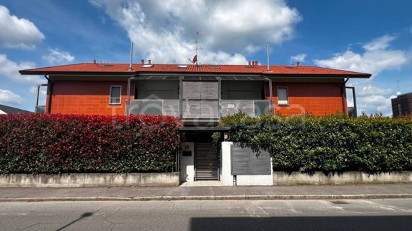 appartamento in affitto a Concorezzo