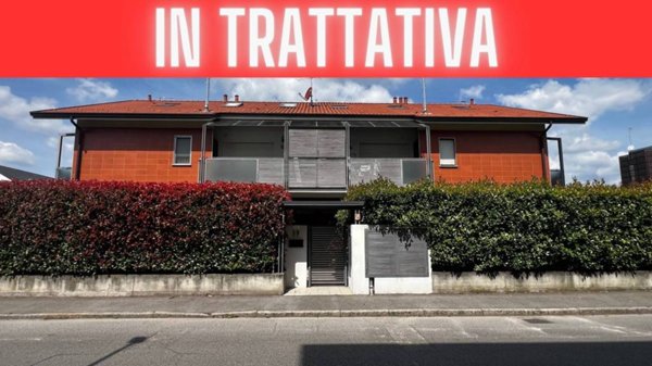 appartamento in affitto a Concorezzo