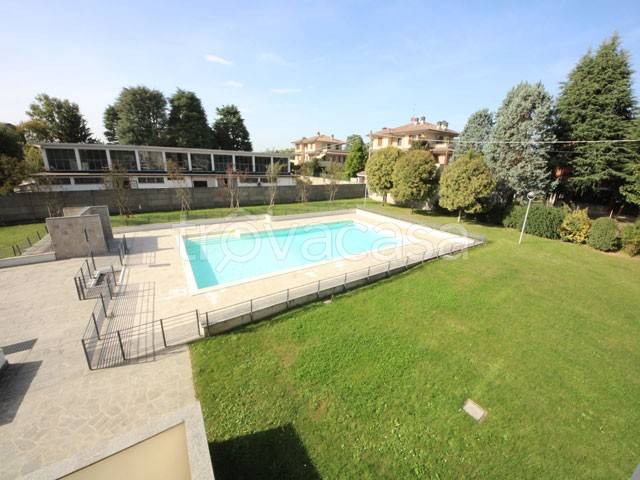 appartamento in affitto a Concorezzo