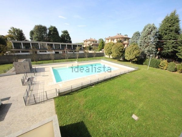 appartamento in affitto a Concorezzo