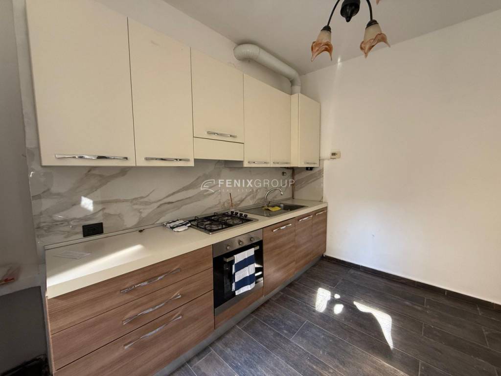 appartamento in affitto a Concorezzo