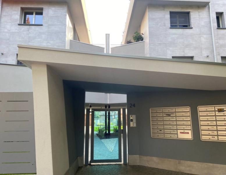 appartamento in affitto a Concorezzo