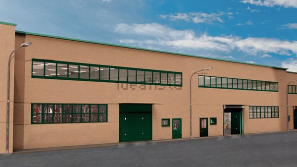 capannone in affitto a Concorezzo