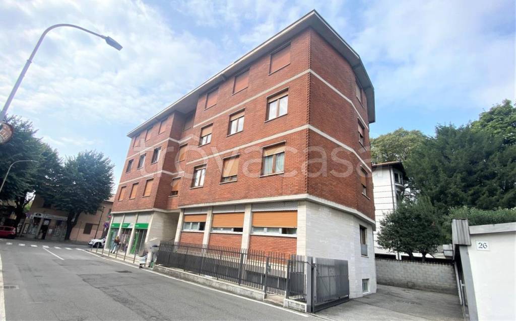 appartamento in affitto a Concorezzo