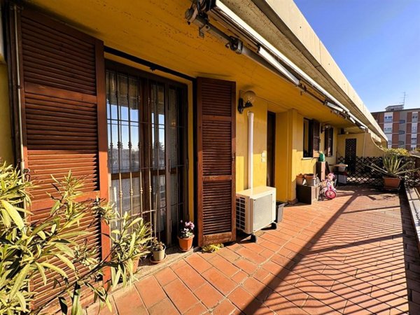 appartamento in affitto a Concorezzo