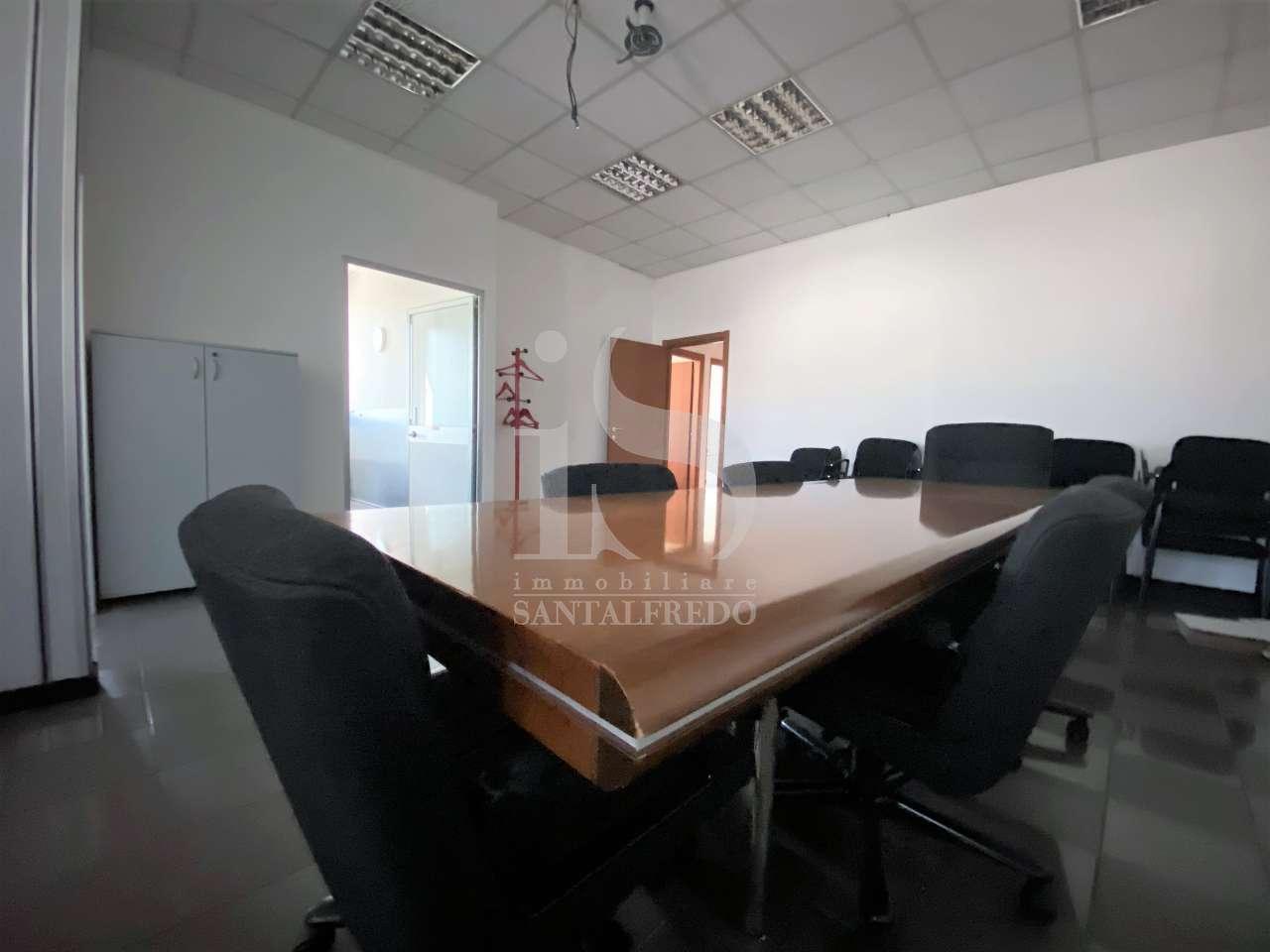 ufficio in affitto a Concorezzo