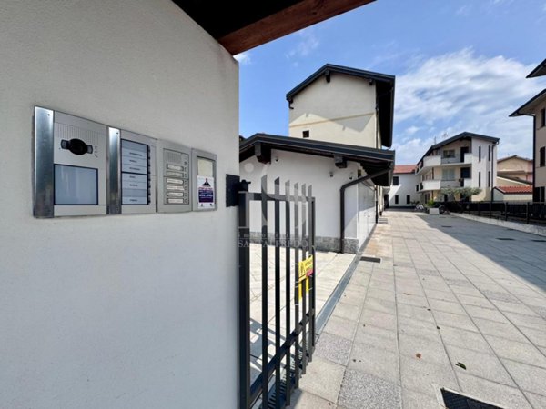 appartamento in affitto a Concorezzo