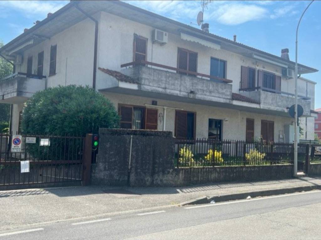 appartamento in affitto a Concorezzo