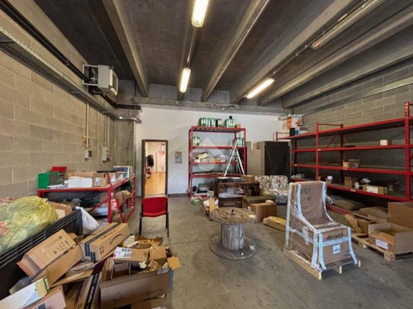 locale commerciale in affitto a Concorezzo