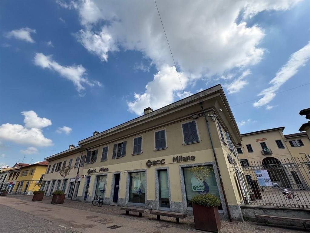 appartamento in affitto a Concorezzo