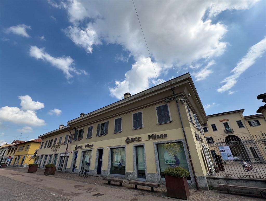 appartamento in affitto a Concorezzo