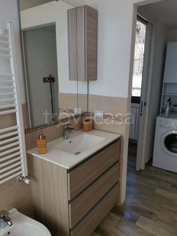 appartamento in affitto a Concorezzo