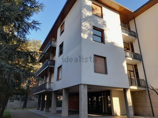 appartamento in affitto a Concorezzo