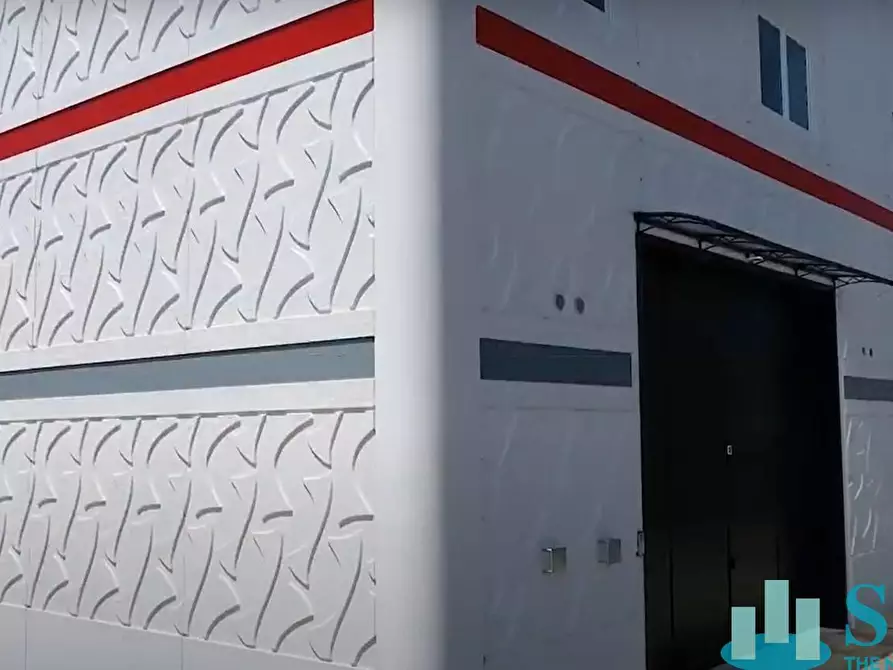 capannone in affitto a Concorezzo