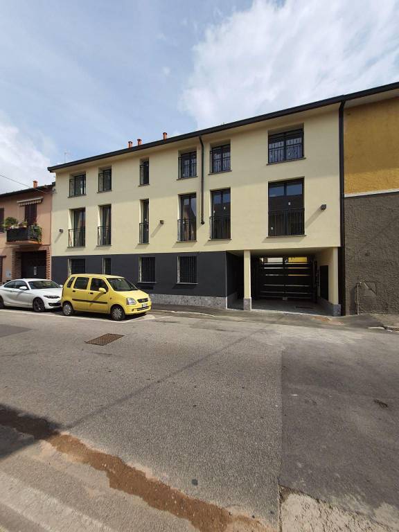 appartamento in affitto a Concorezzo