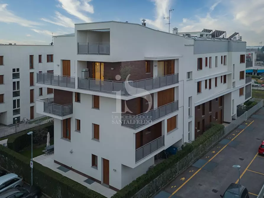 appartamento in affitto a Concorezzo