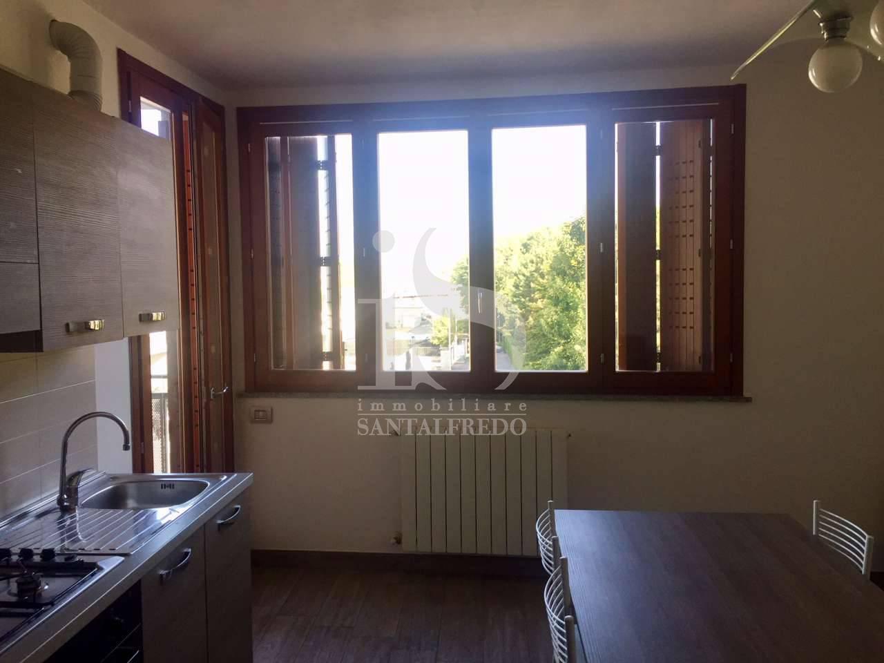 appartamento in affitto a Concorezzo