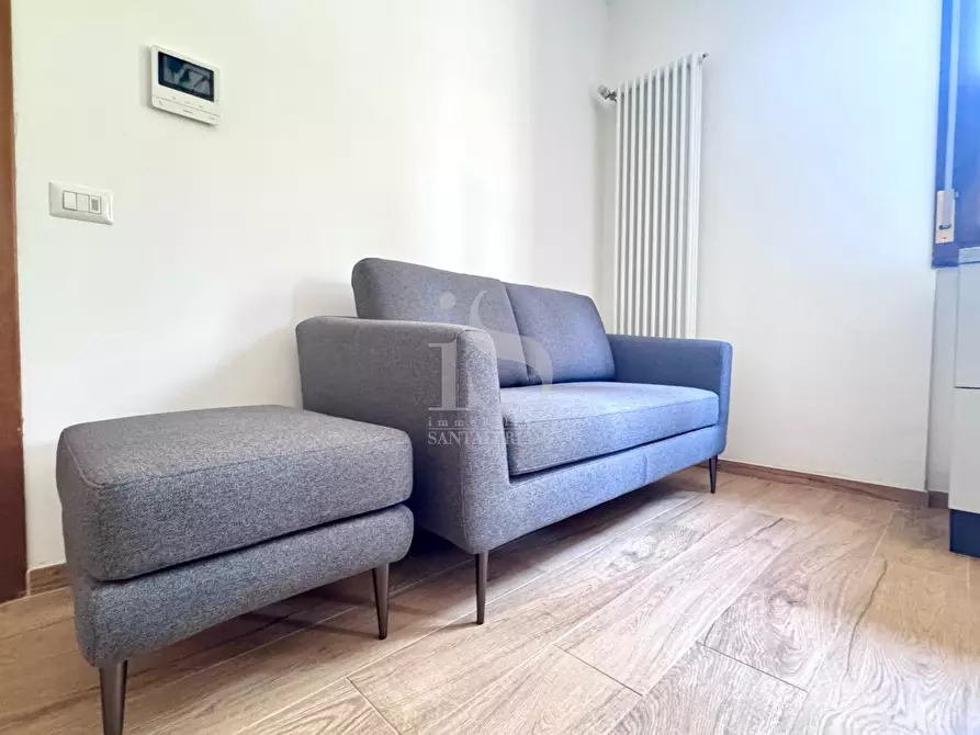 appartamento in affitto a Concorezzo