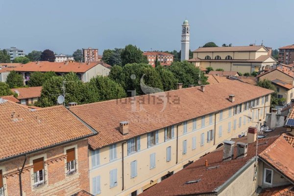 loft in affitto a Concorezzo