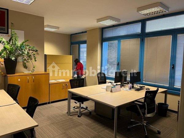ufficio in affitto a Concorezzo