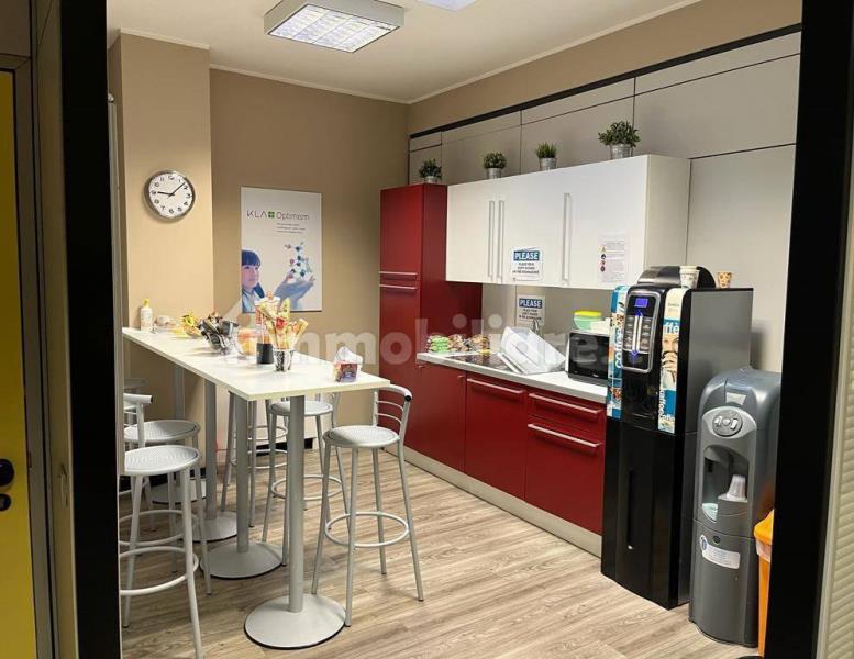 ufficio in affitto a Concorezzo