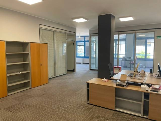 ufficio in affitto a Concorezzo in zona Rancate