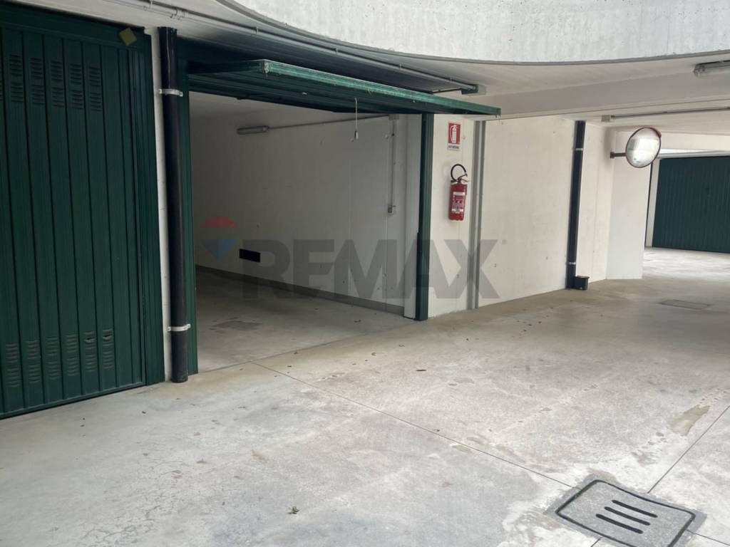 locale di sgombero in affitto a Concorezzo