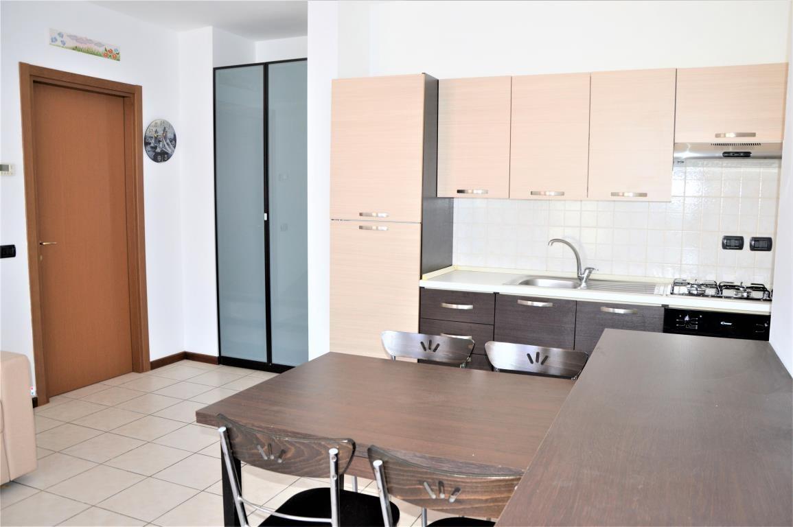 appartamento in affitto a Concorezzo