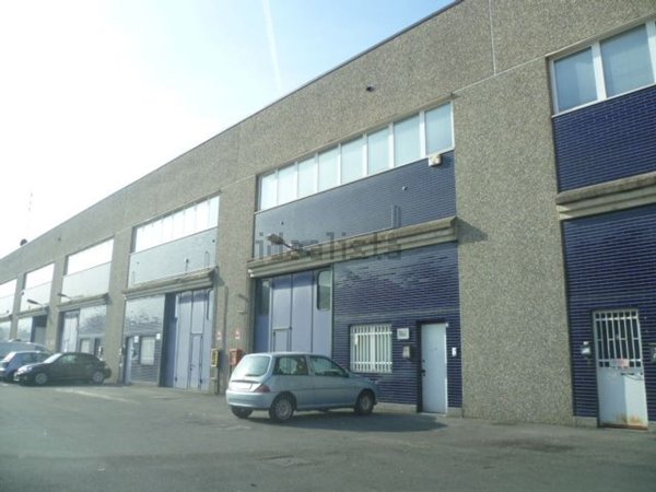 loft in affitto a Concorezzo