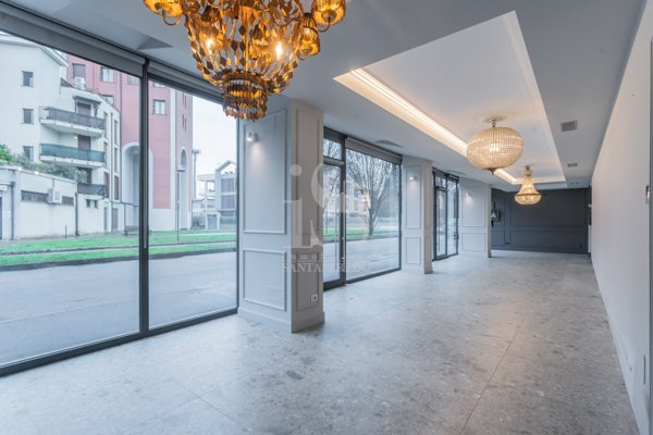 negozio in affitto a Concorezzo