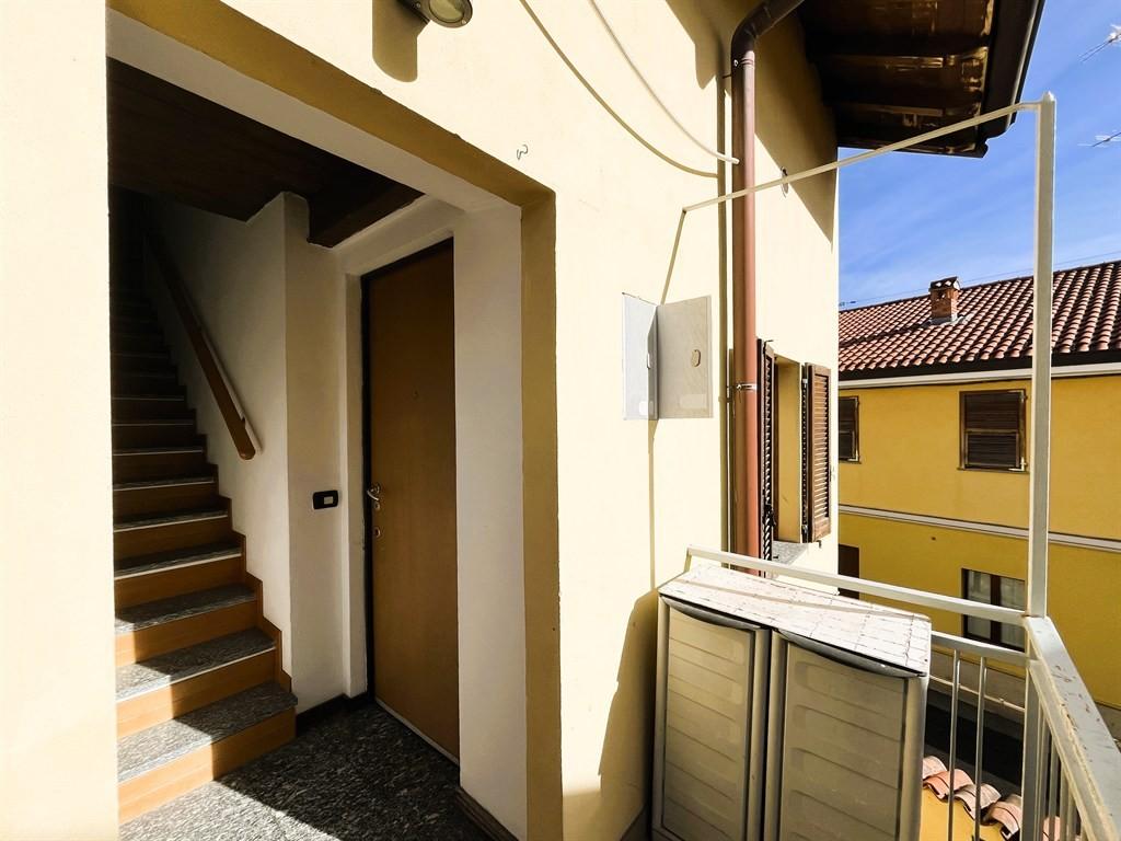 appartamento in affitto a Concorezzo