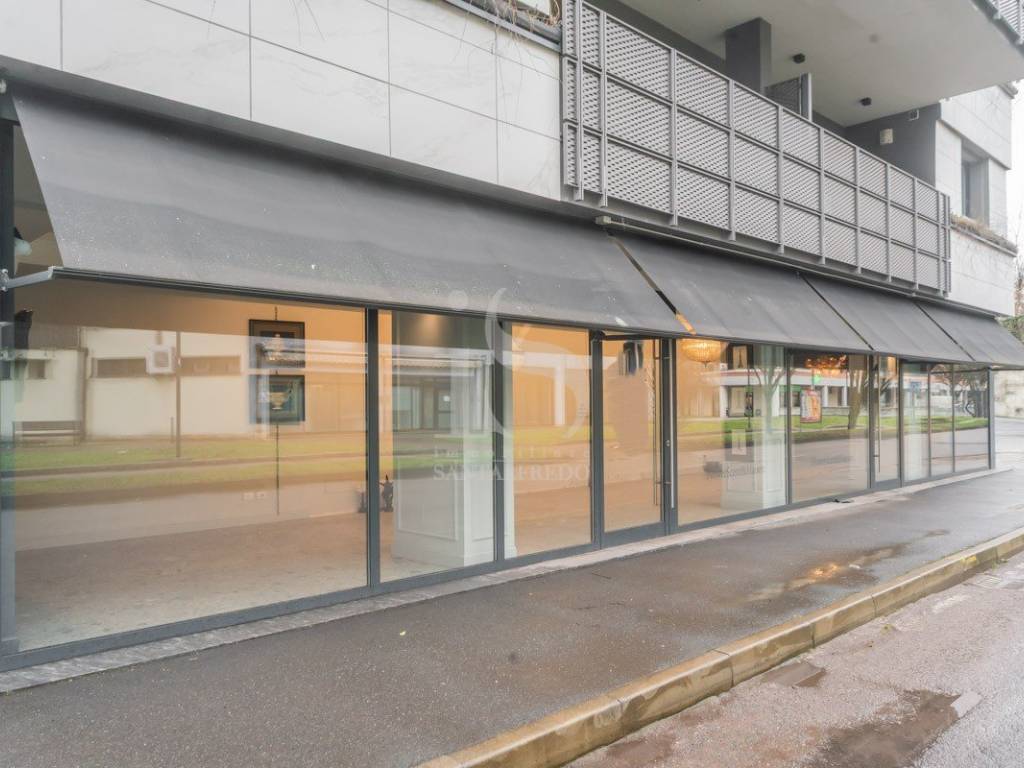 ufficio in affitto a Concorezzo