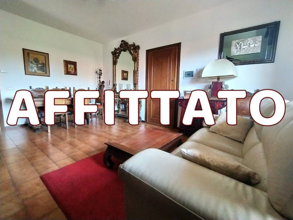appartamento in affitto a Concorezzo