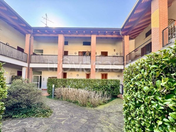 appartamento in affitto a Concorezzo