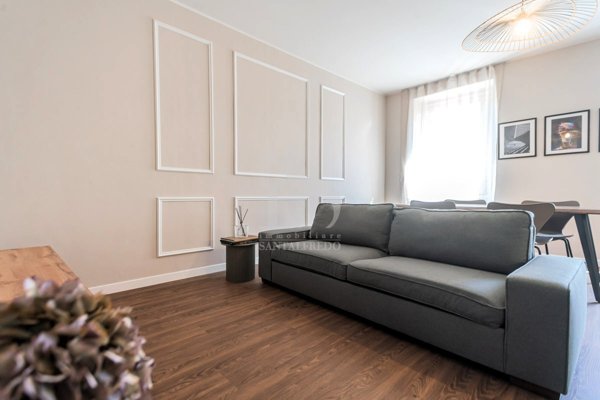 appartamento in affitto a Concorezzo