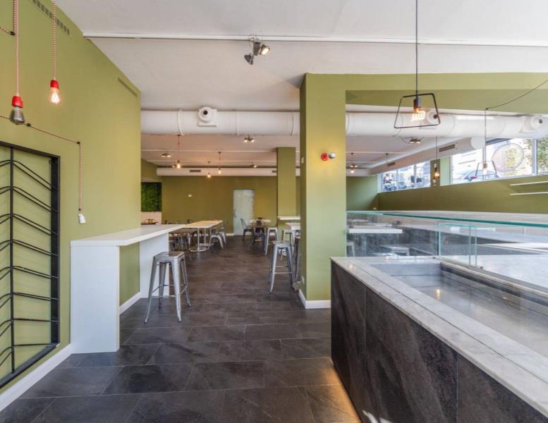 locale commerciale in affitto a Concorezzo in zona Rancate