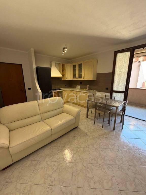 appartamento in affitto a Concorezzo