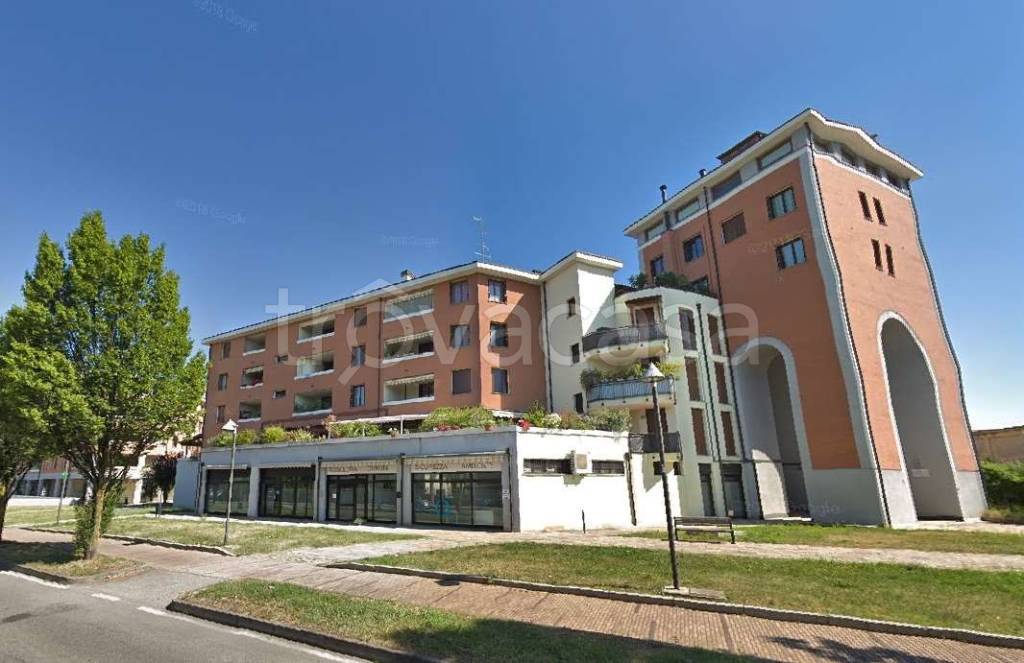 appartamento in affitto a Concorezzo