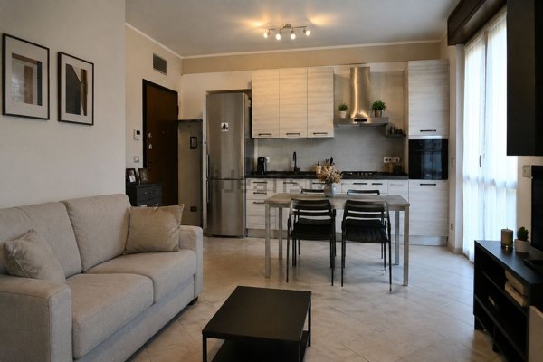 appartamento in affitto a Concorezzo