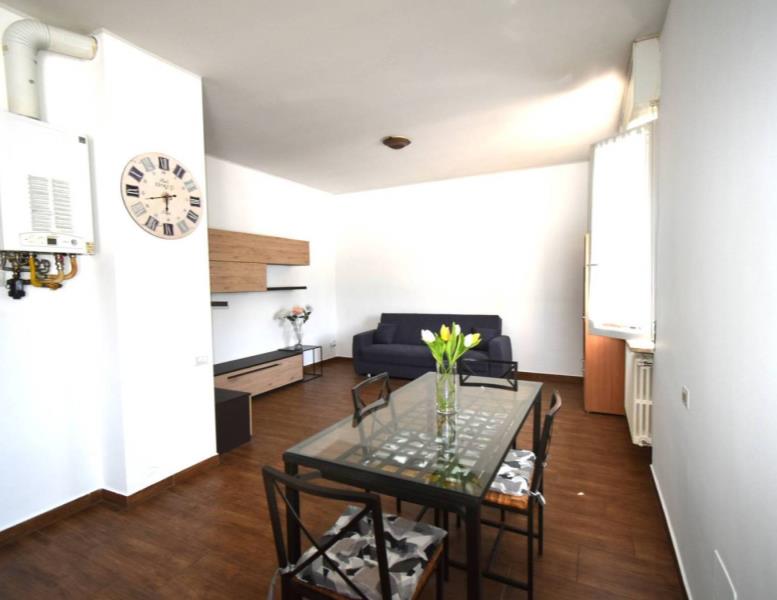 appartamento in affitto a Concorezzo in zona Rancate