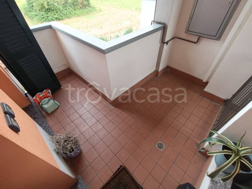 appartamento in affitto a Concorezzo in zona Rancate