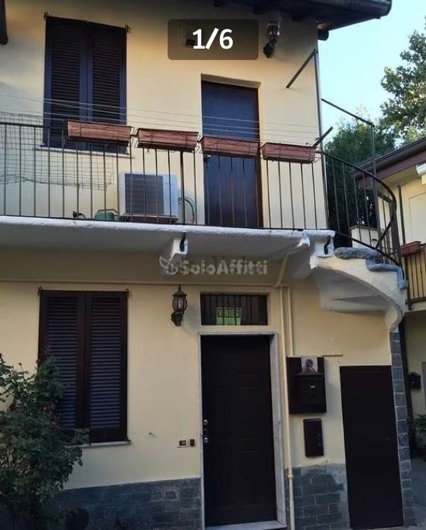 appartamento in affitto a Concorezzo