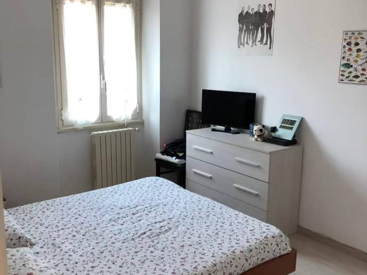 appartamento in affitto a Concorezzo in zona Rancate