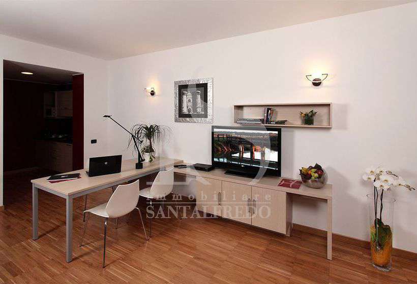 appartamento in affitto a Concorezzo